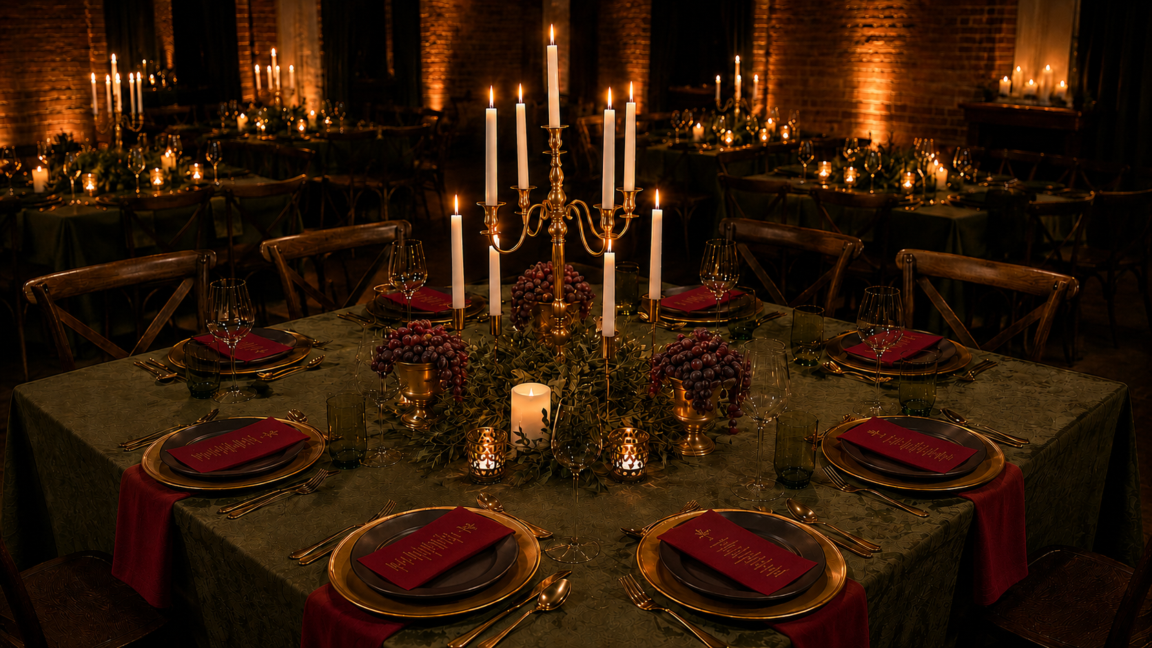 Vineyard — Gathered Abundance